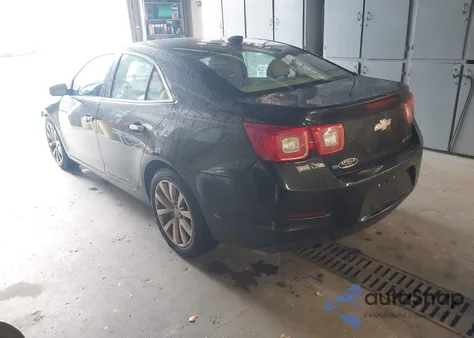 2015 Chevrolet Malibu 1Lz из США, поврежденный, VIN 1G11F5SL2FF172374